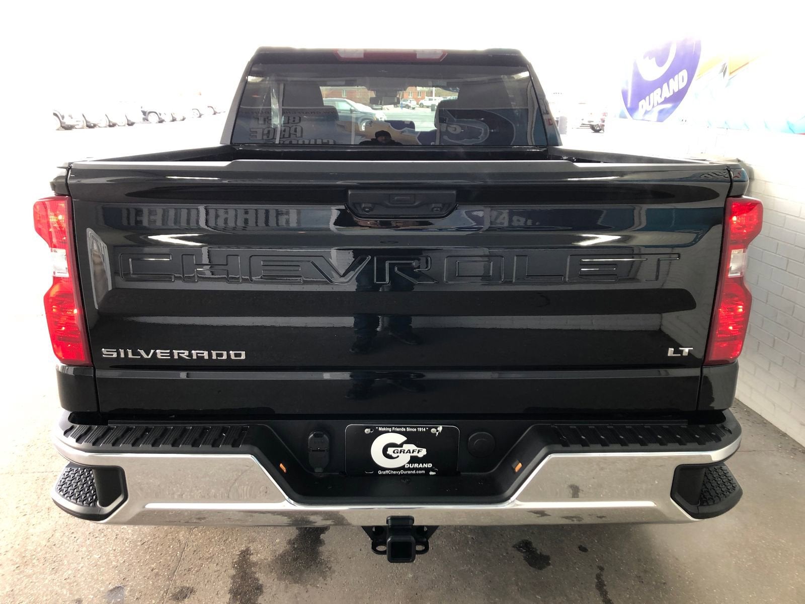 2025 Chevrolet Silverado 1500 LT (2FL)