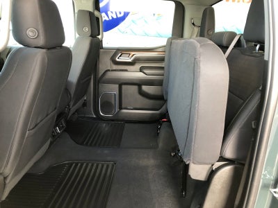 2025 Chevrolet Silverado 1500 LT (2FL)