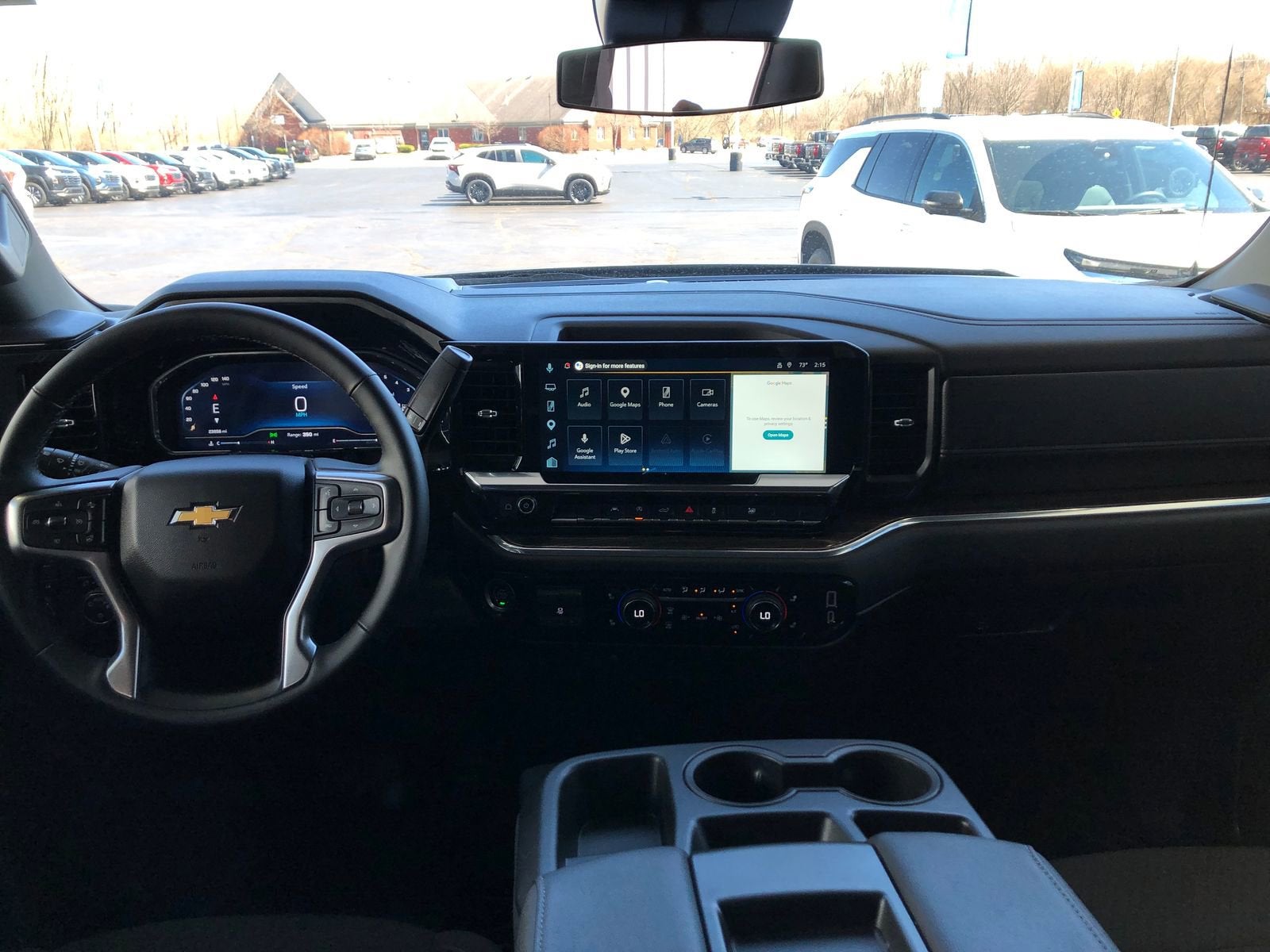 2025 Chevrolet Silverado 1500 LT (2FL)