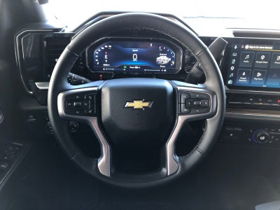 2025 Chevrolet Silverado 1500 LT (2FL)