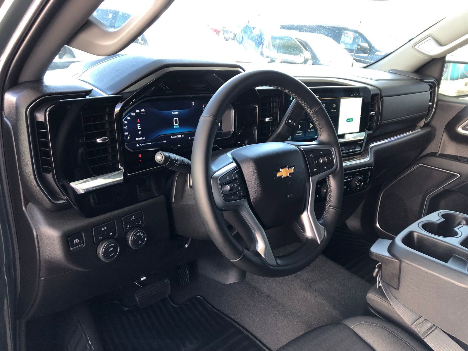 2025 Chevrolet Silverado 1500 LT (2FL)