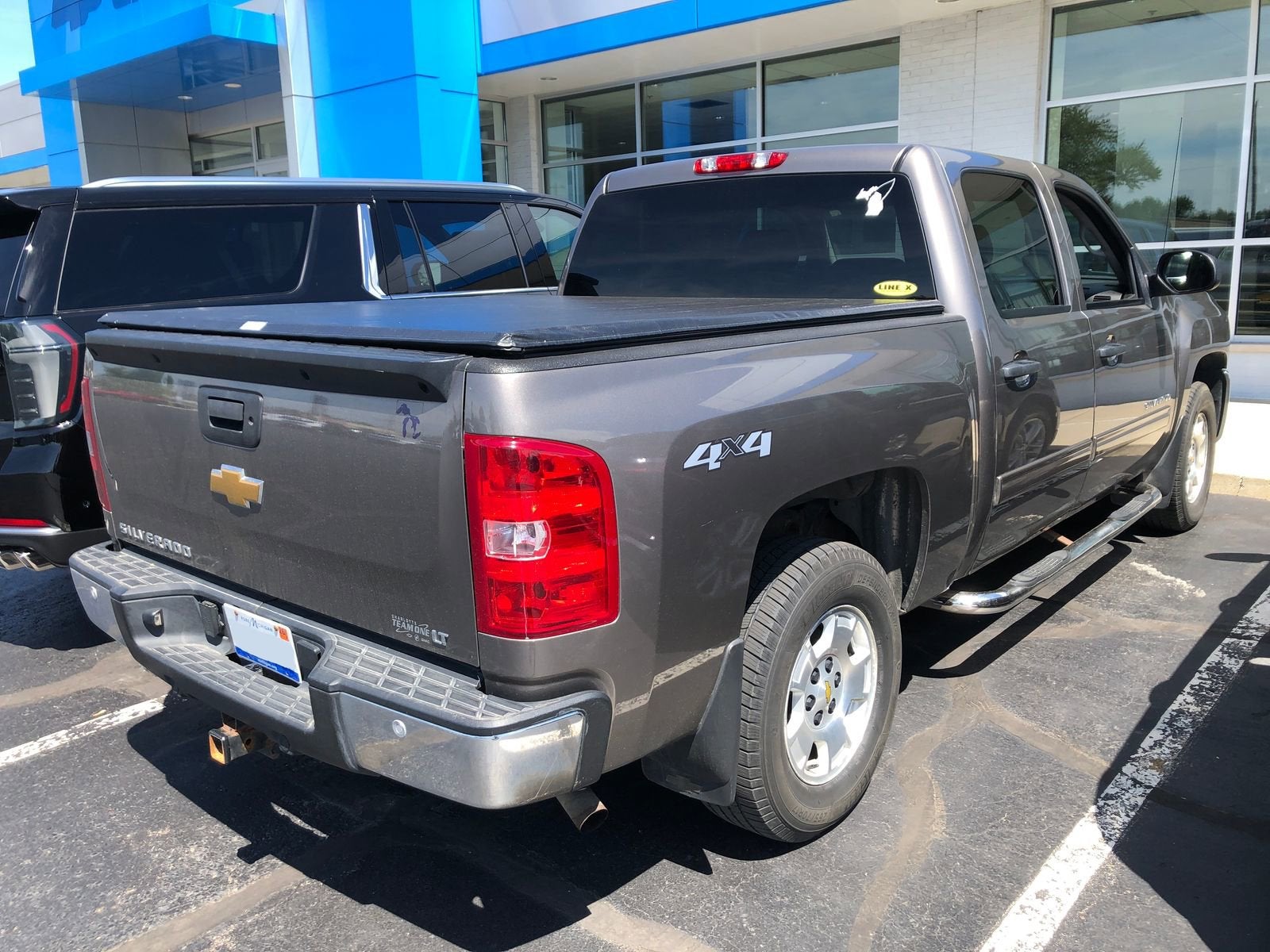 2012 Chevrolet Silverado 1500 LT