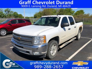 2012 Chevrolet Silverado 1500 LT