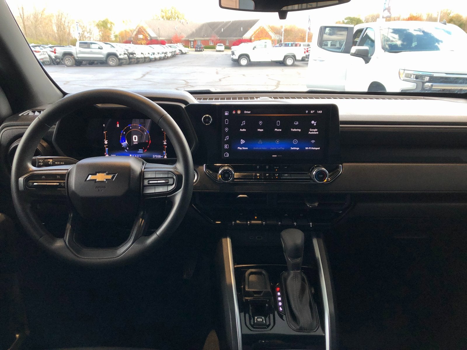 2023 Chevrolet Colorado WT