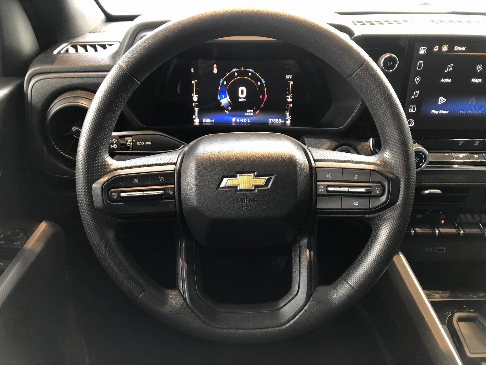 2023 Chevrolet Colorado WT