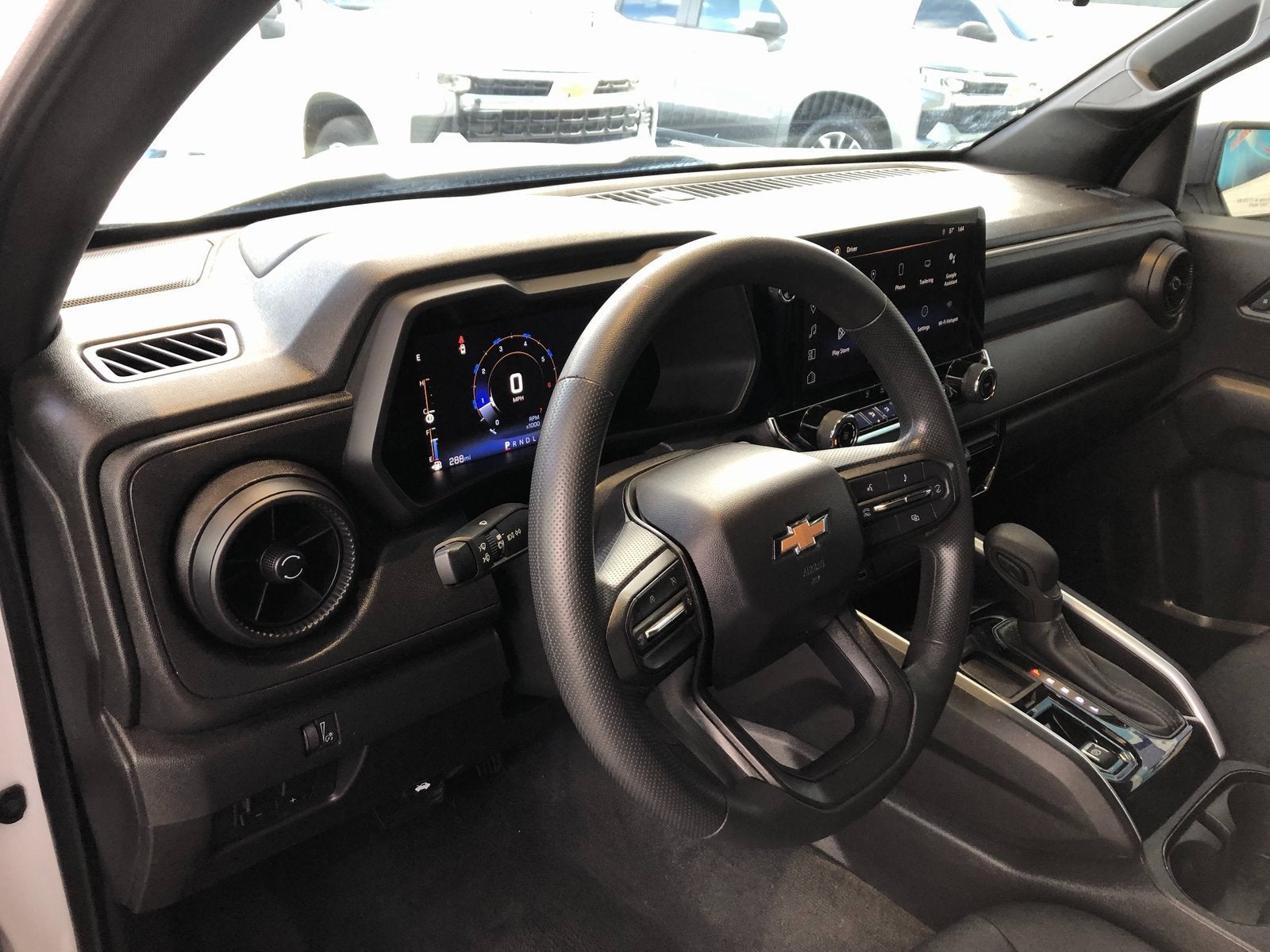 2023 Chevrolet Colorado WT