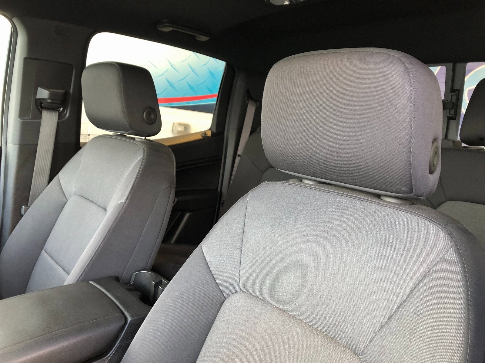 2023 Chevrolet Colorado WT