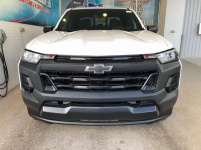 2023 Chevrolet Colorado WT