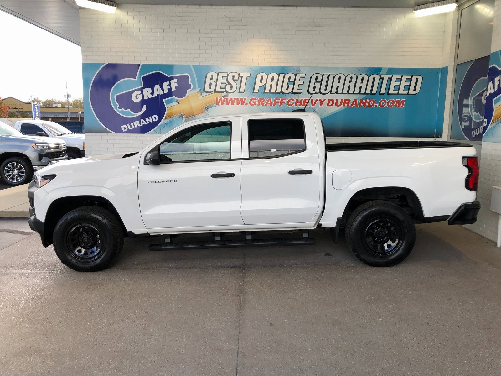 2023 Chevrolet Colorado WT