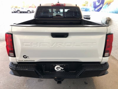 2023 Chevrolet Colorado WT
