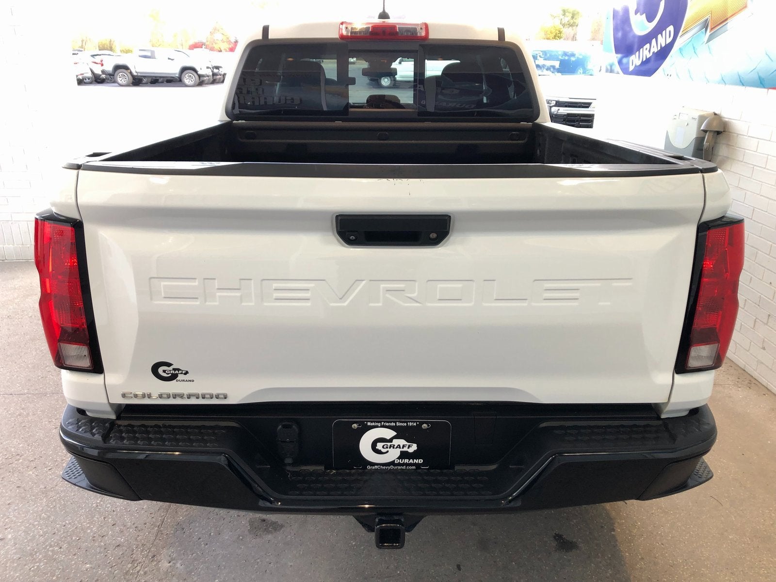 2023 Chevrolet Colorado WT