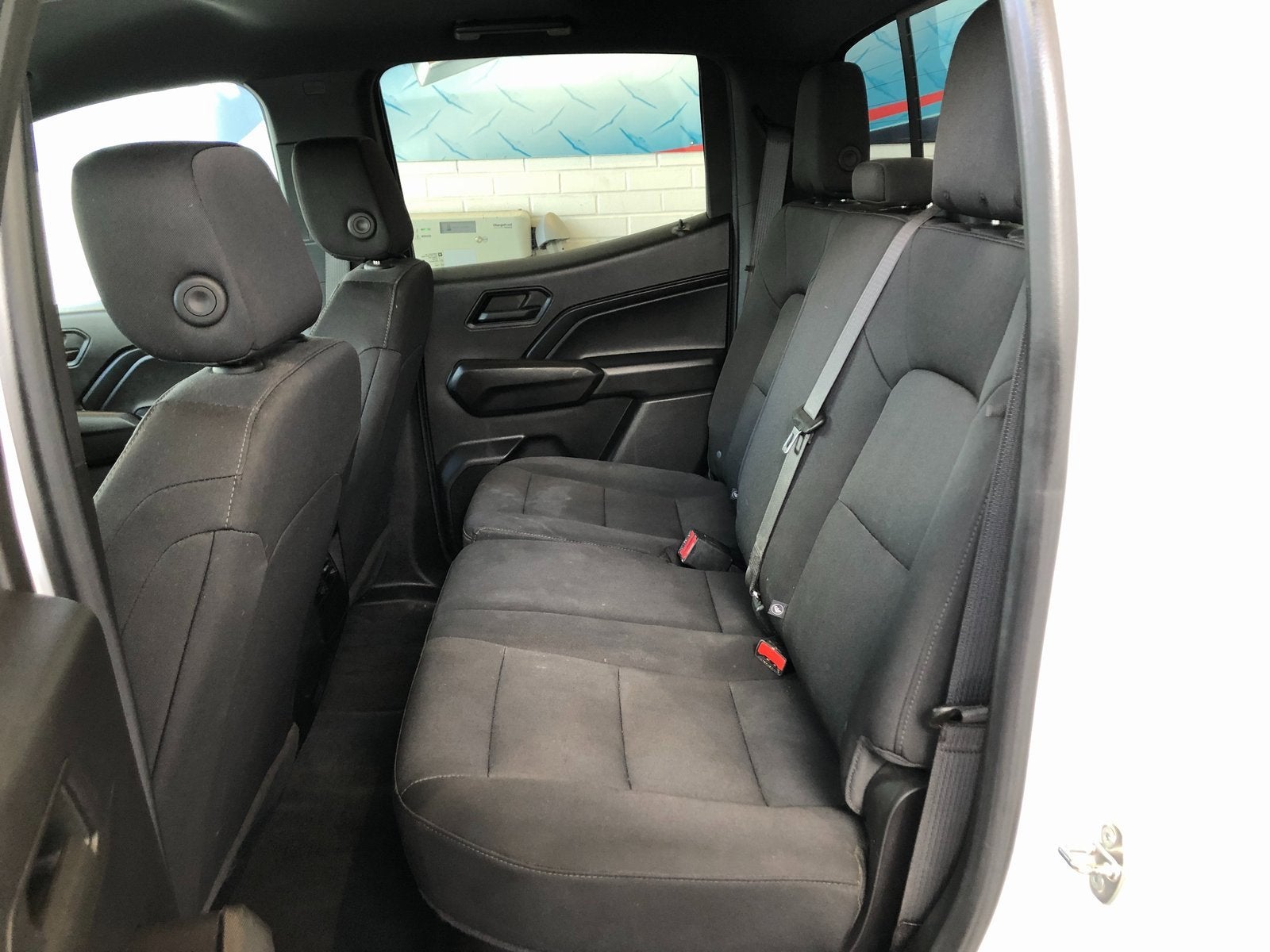 2023 Chevrolet Colorado WT