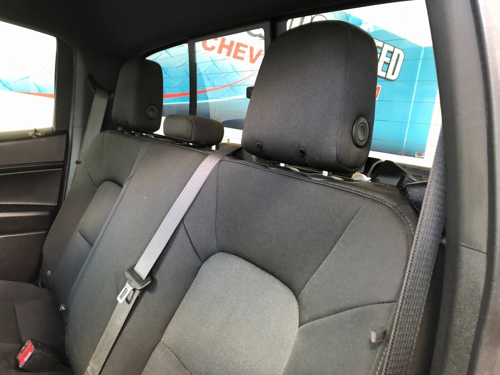 2023 Chevrolet Colorado WT