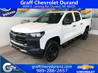 2023 Chevrolet Colorado WT