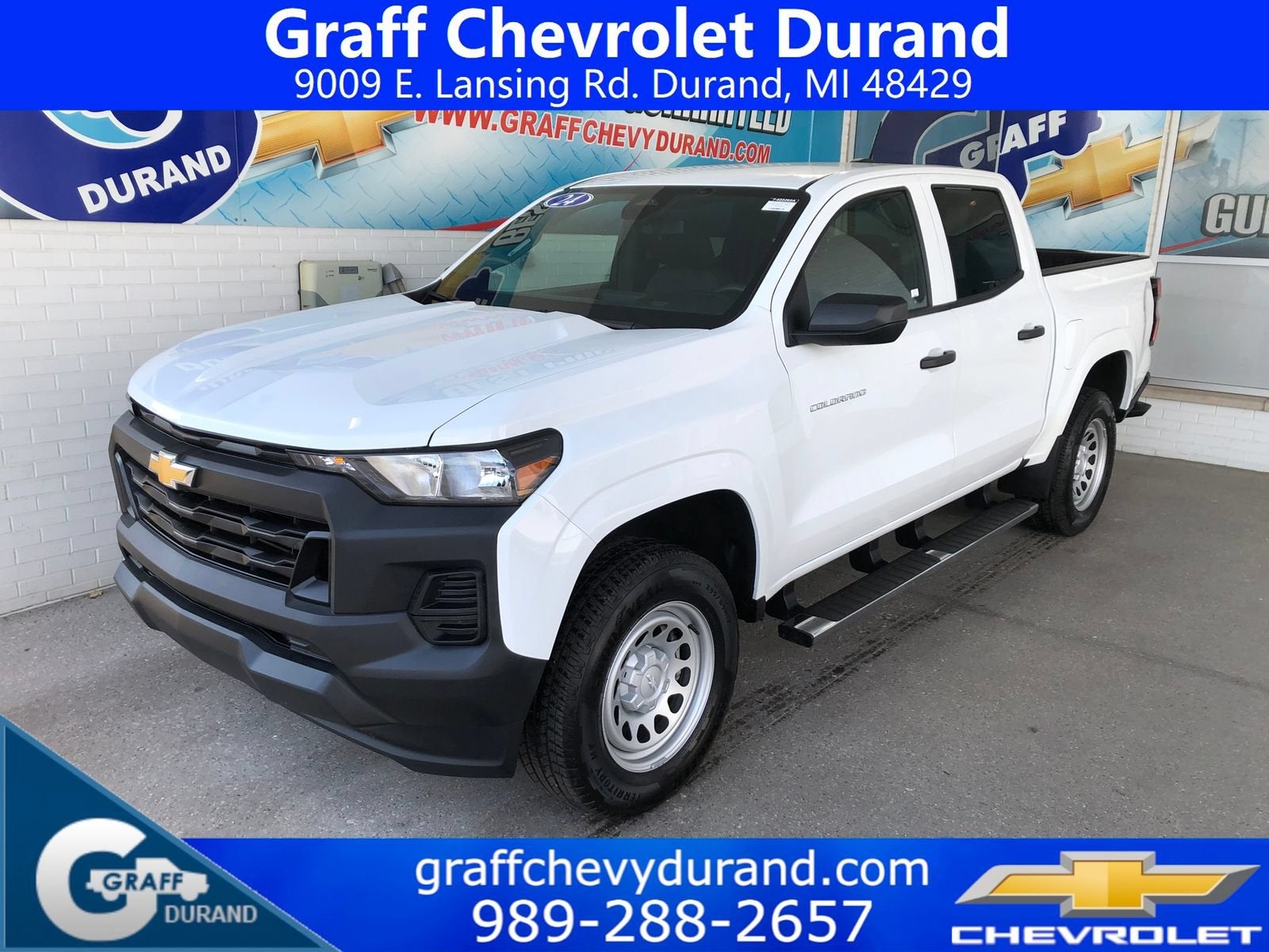 2024 Chevrolet Colorado WT