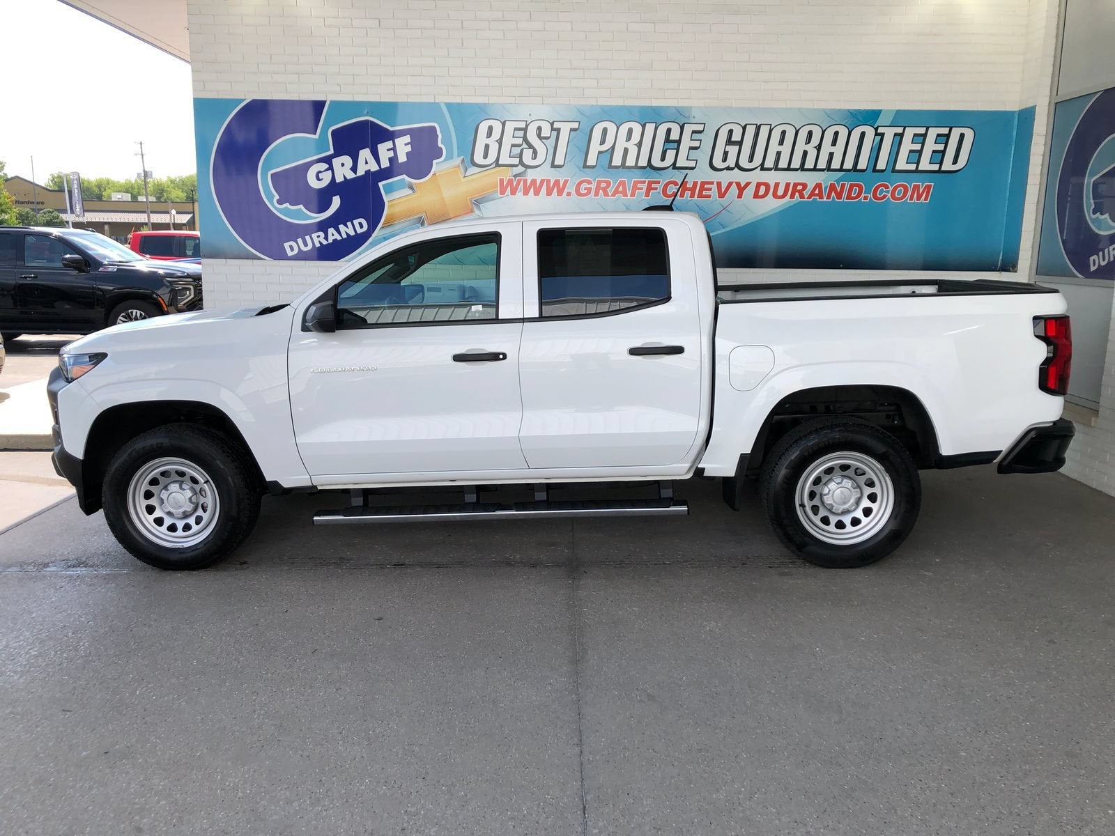 2024 Chevrolet Colorado WT