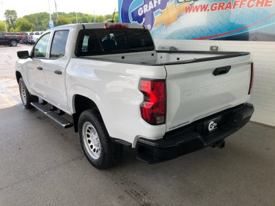 2024 Chevrolet Colorado WT