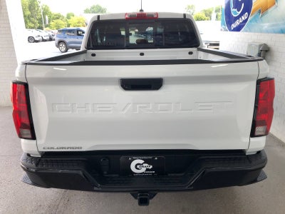 2024 Chevrolet Colorado WT