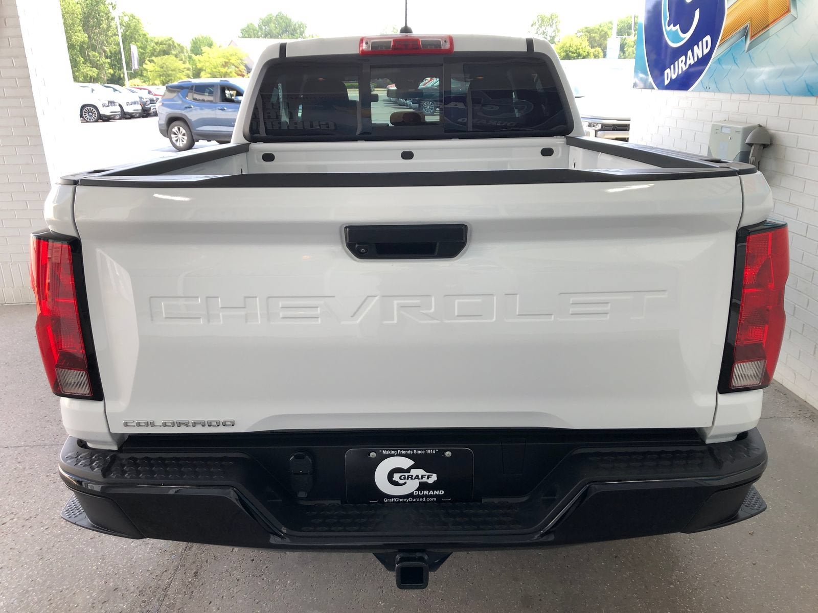 2024 Chevrolet Colorado WT