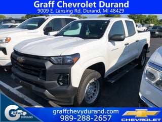 2024 Chevrolet Colorado WT