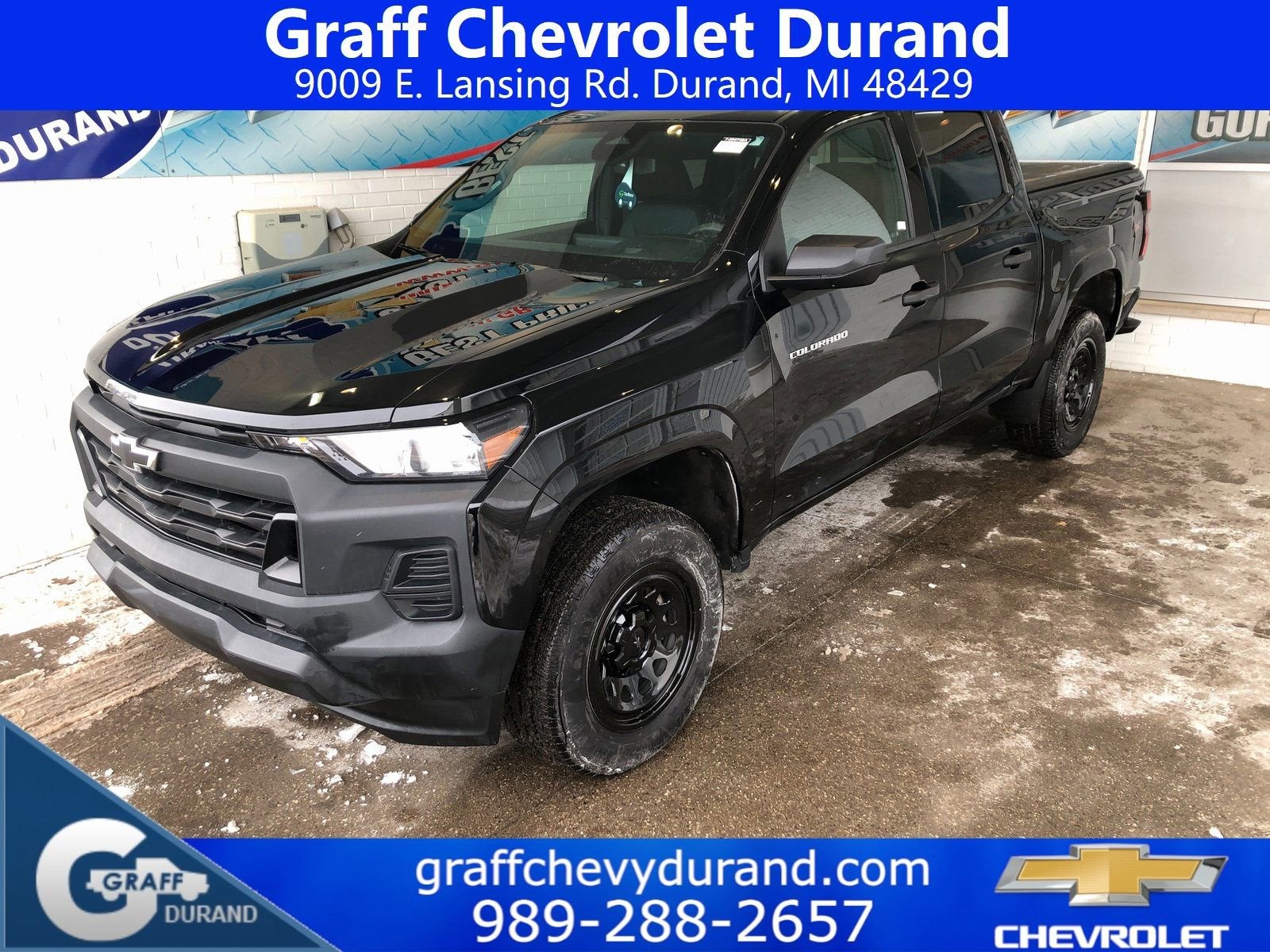 2024 Chevrolet Colorado WT