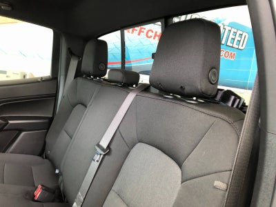 2024 Chevrolet Colorado WT