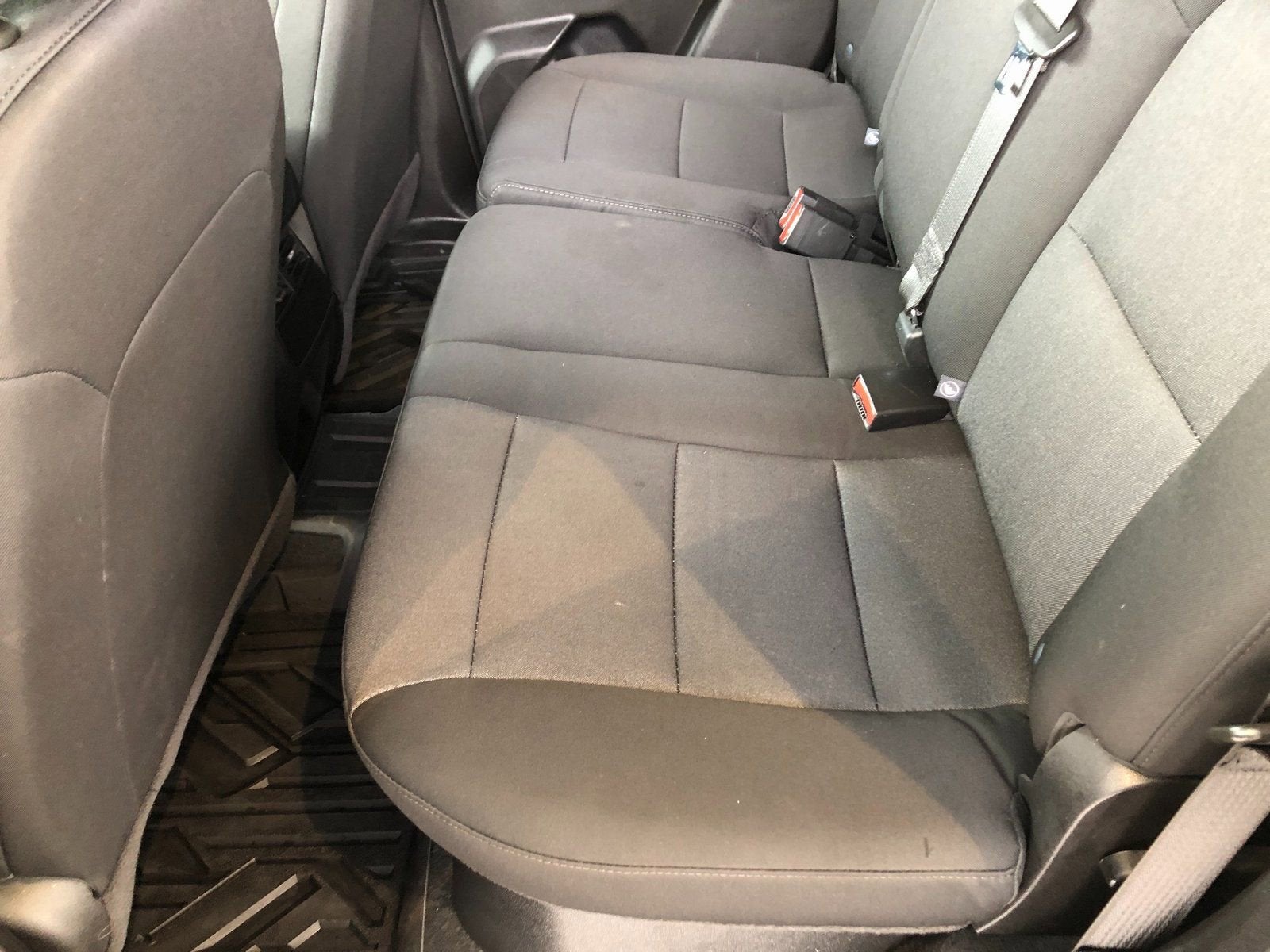 2024 Chevrolet Colorado WT