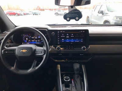 2024 Chevrolet Colorado WT