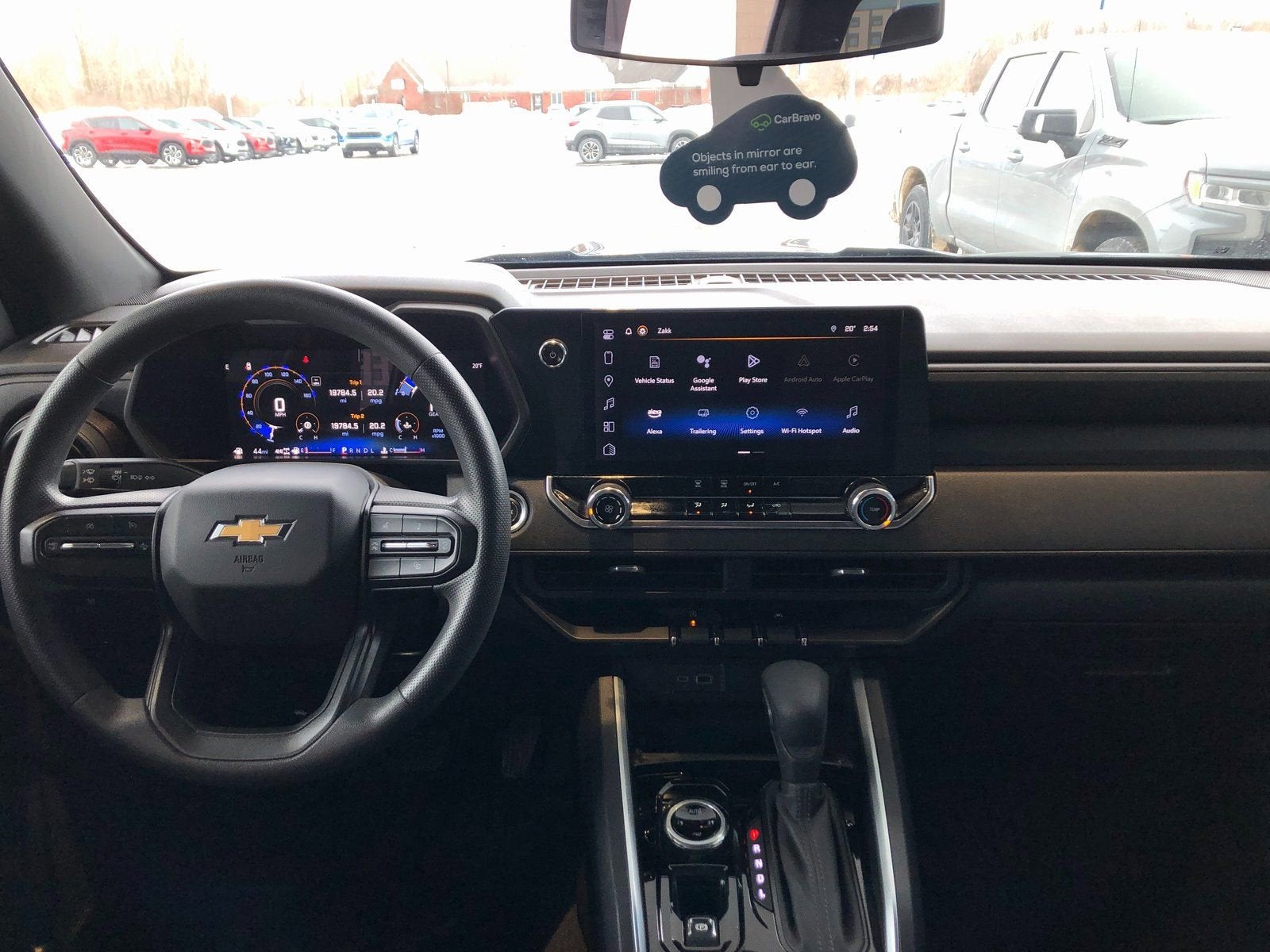 2024 Chevrolet Colorado WT