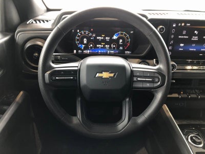 2024 Chevrolet Colorado WT