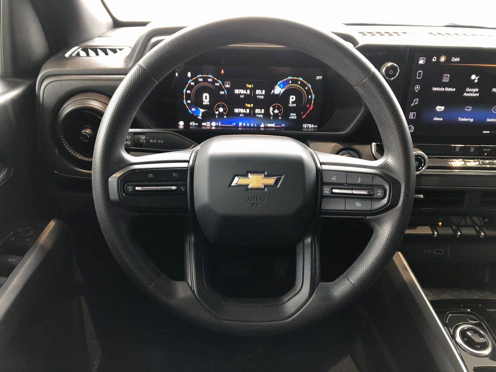 2024 Chevrolet Colorado WT