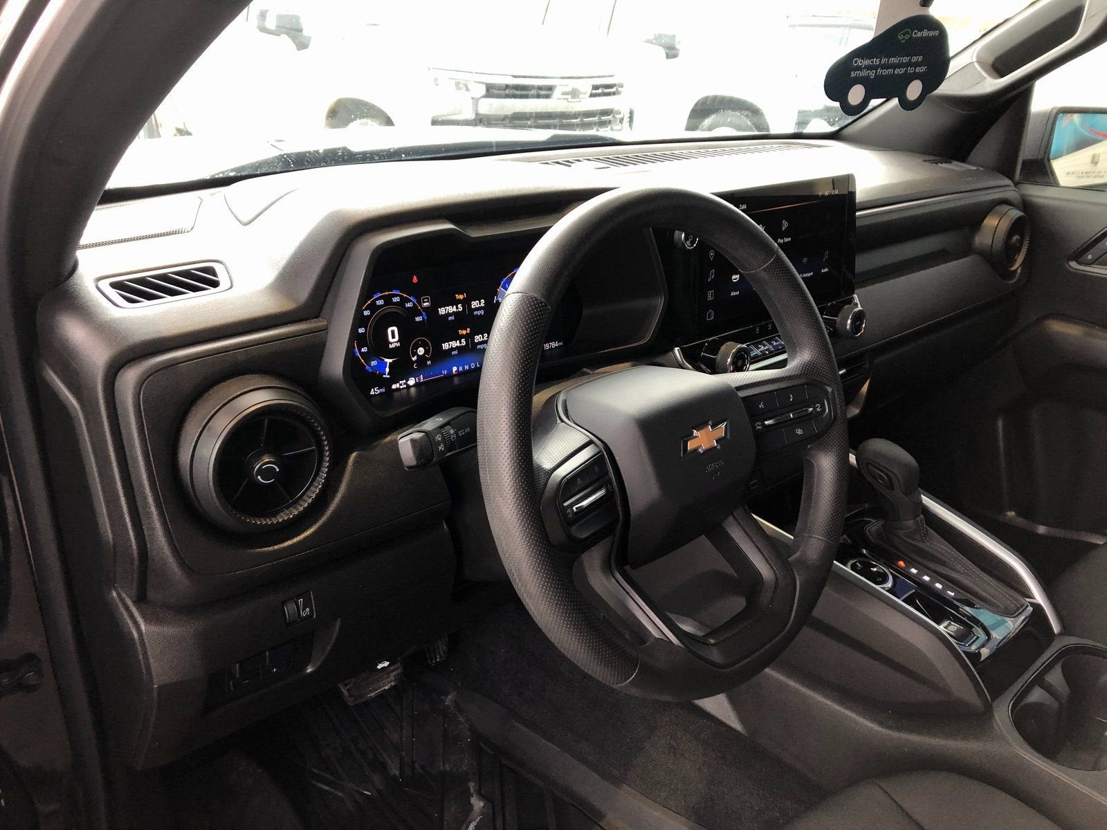 2024 Chevrolet Colorado WT