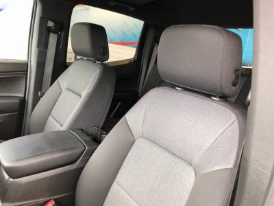 2024 Chevrolet Colorado WT