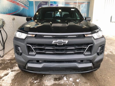 2024 Chevrolet Colorado WT