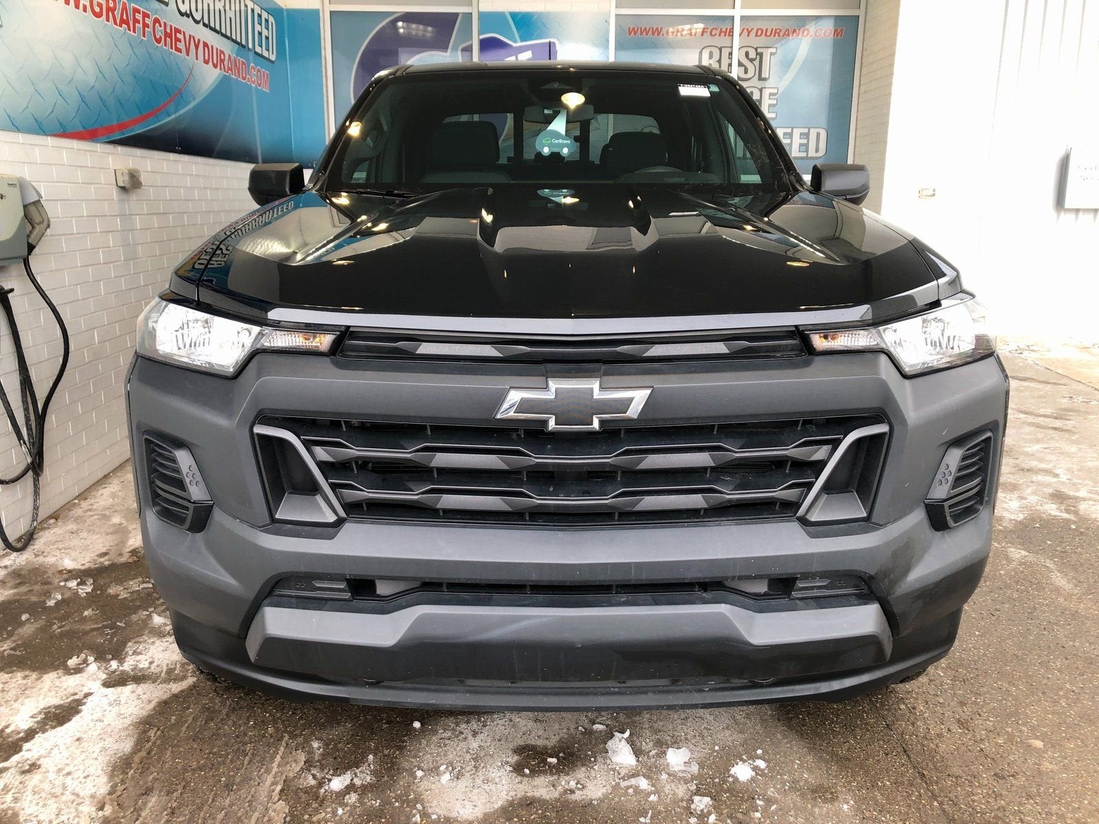 2024 Chevrolet Colorado WT