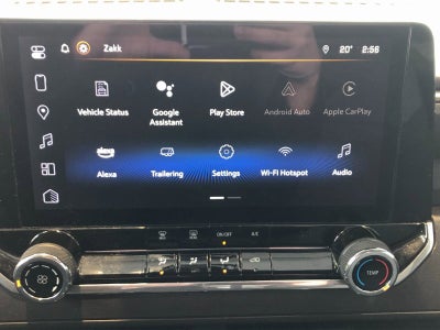 2024 Chevrolet Colorado WT