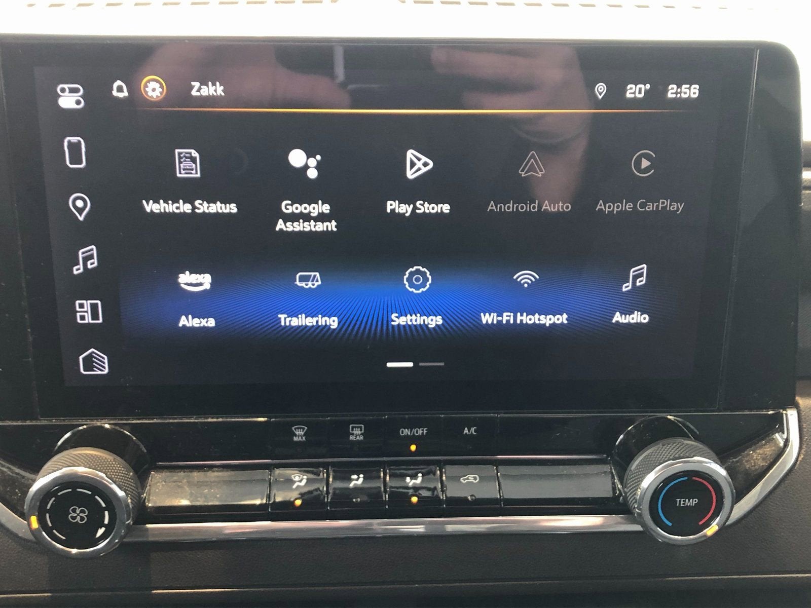 2024 Chevrolet Colorado WT