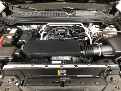 2024 Chevrolet Colorado WT