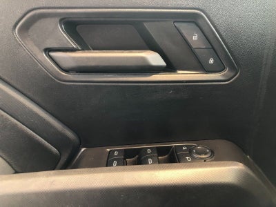 2024 Chevrolet Colorado WT