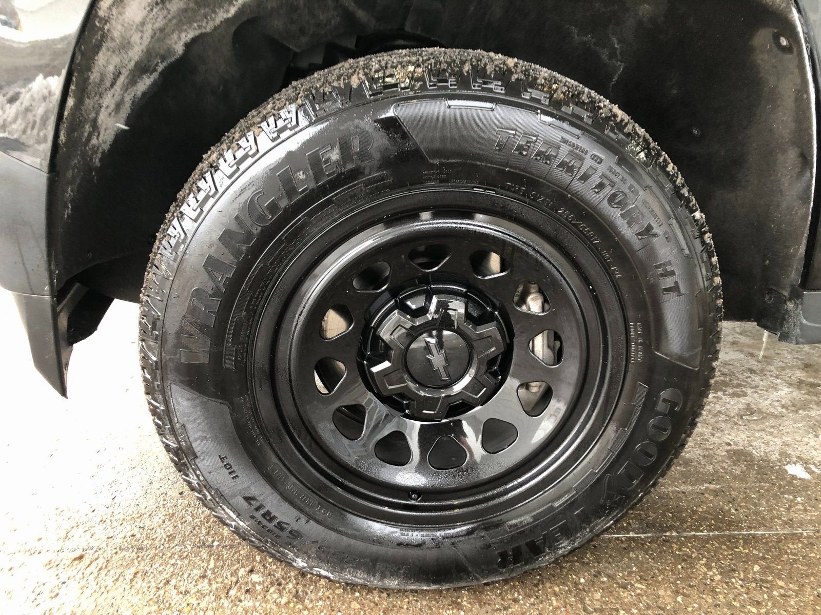 2024 Chevrolet Colorado WT