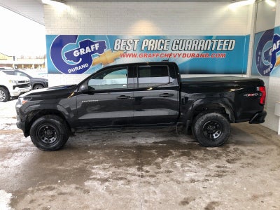 2024 Chevrolet Colorado WT