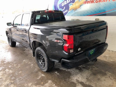 2024 Chevrolet Colorado WT