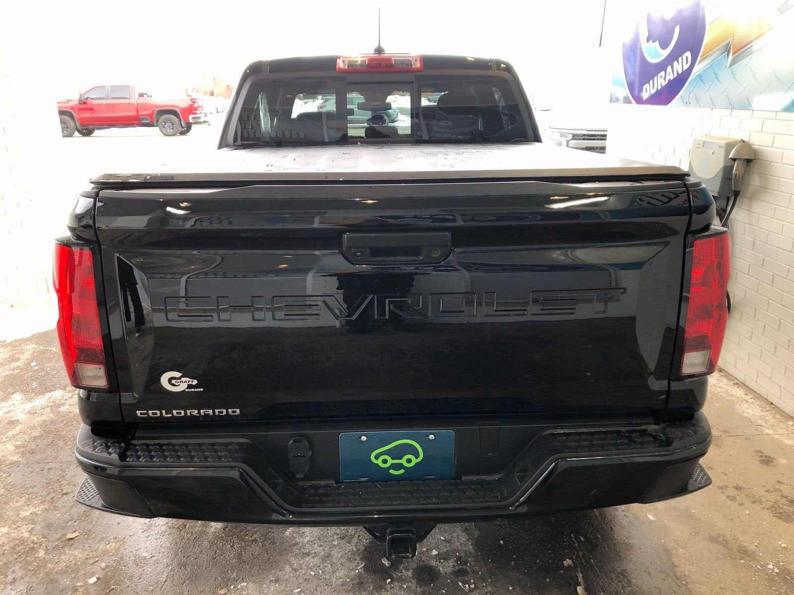 2024 Chevrolet Colorado WT