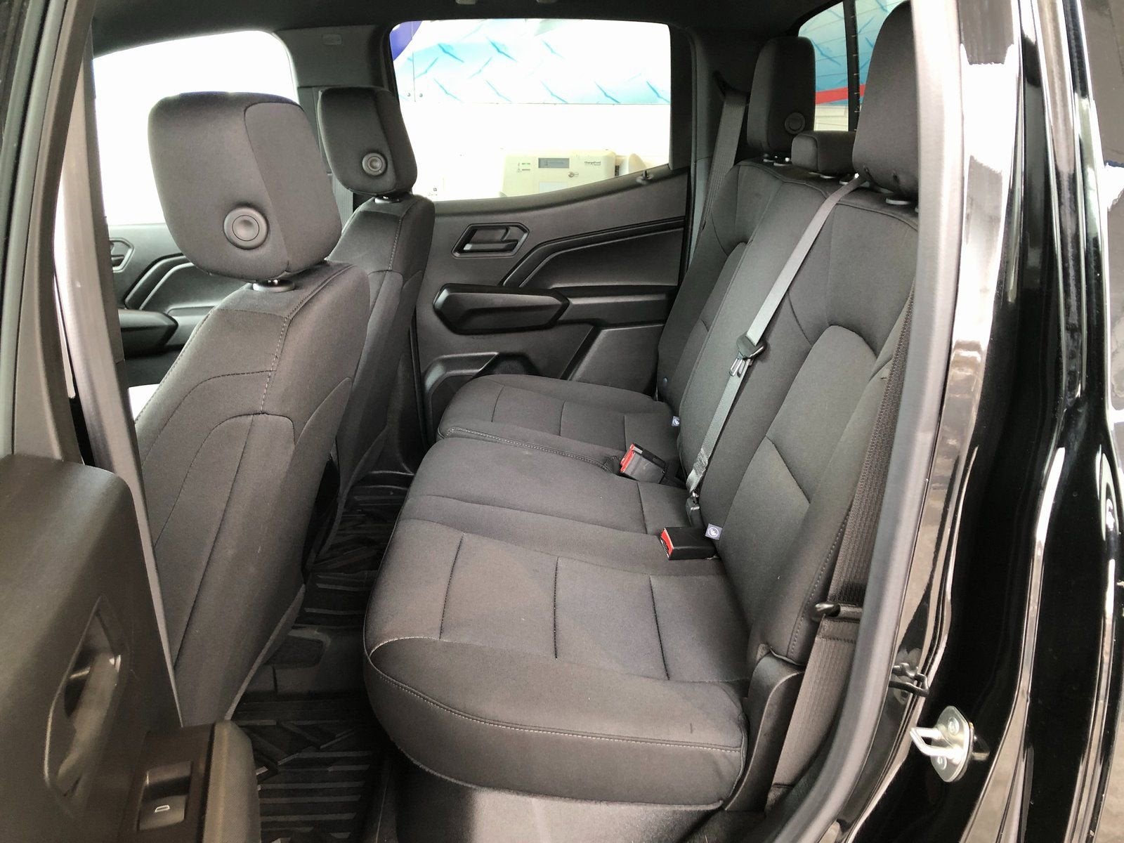 2024 Chevrolet Colorado WT