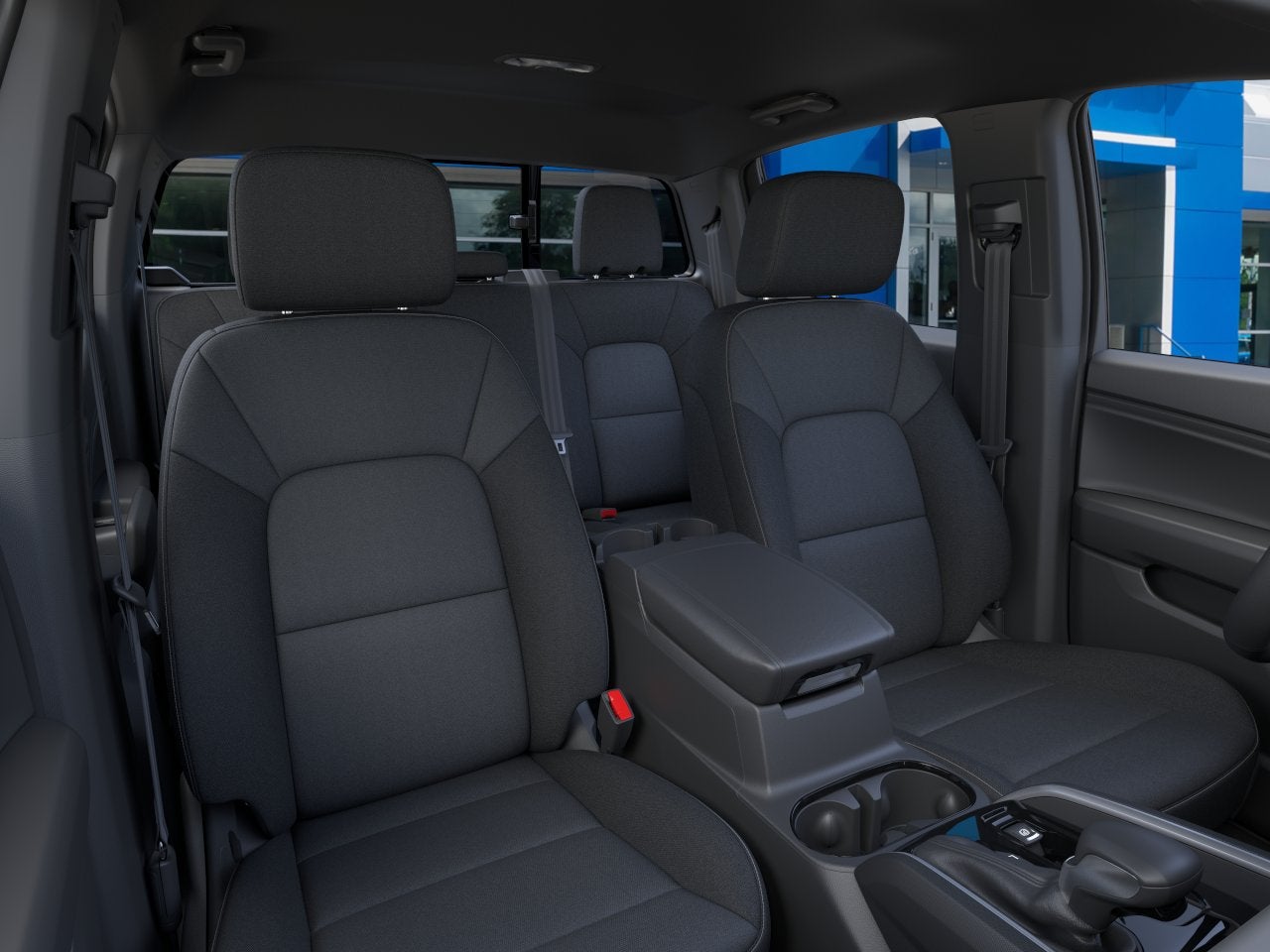 2026 Chevrolet Colorado Work Truck - Photo 16