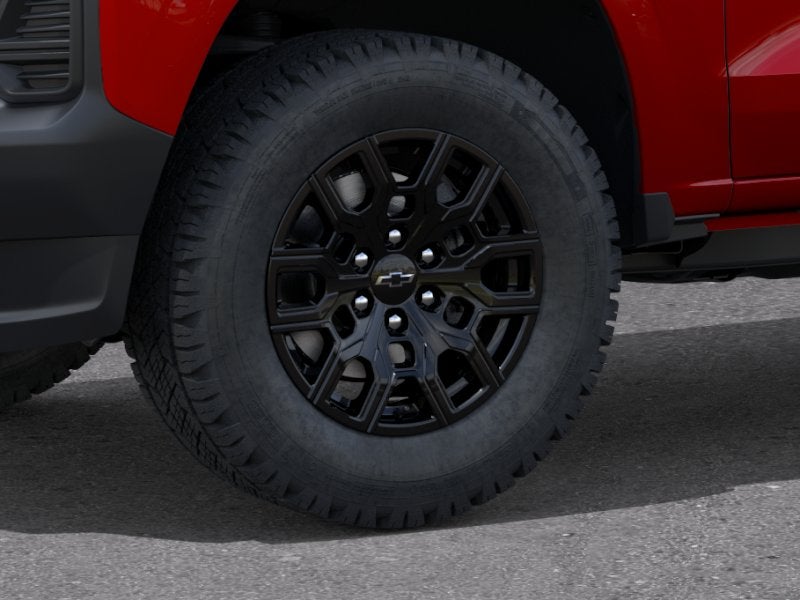 2026 Chevrolet Colorado Work Truck - Photo 9