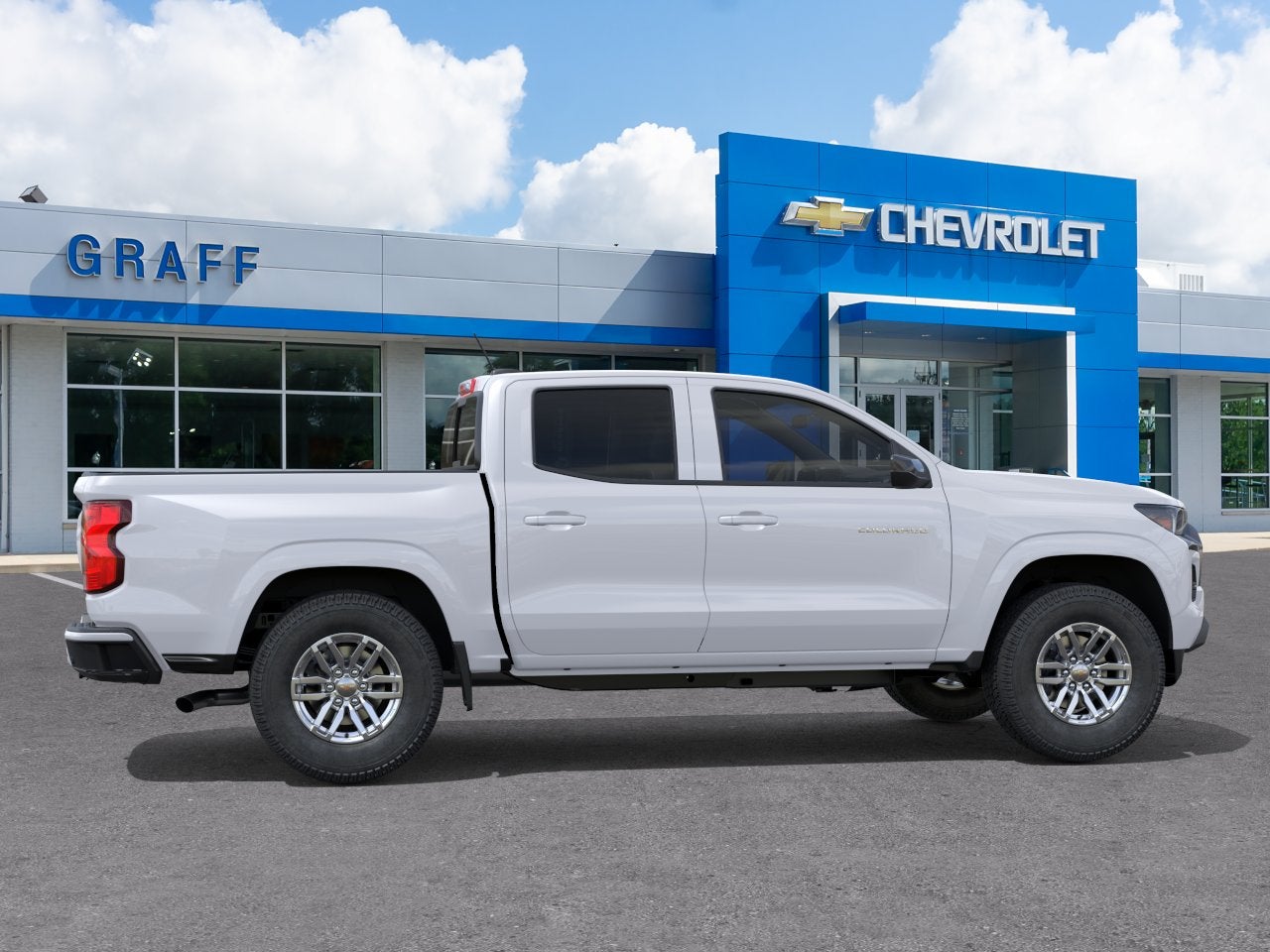 2026 Chevrolet Colorado LT