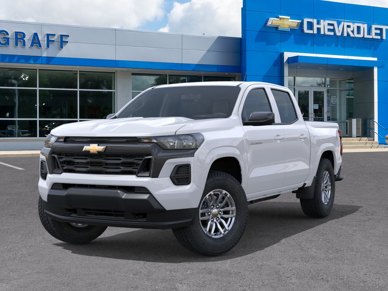 2026 Chevrolet Colorado LT
