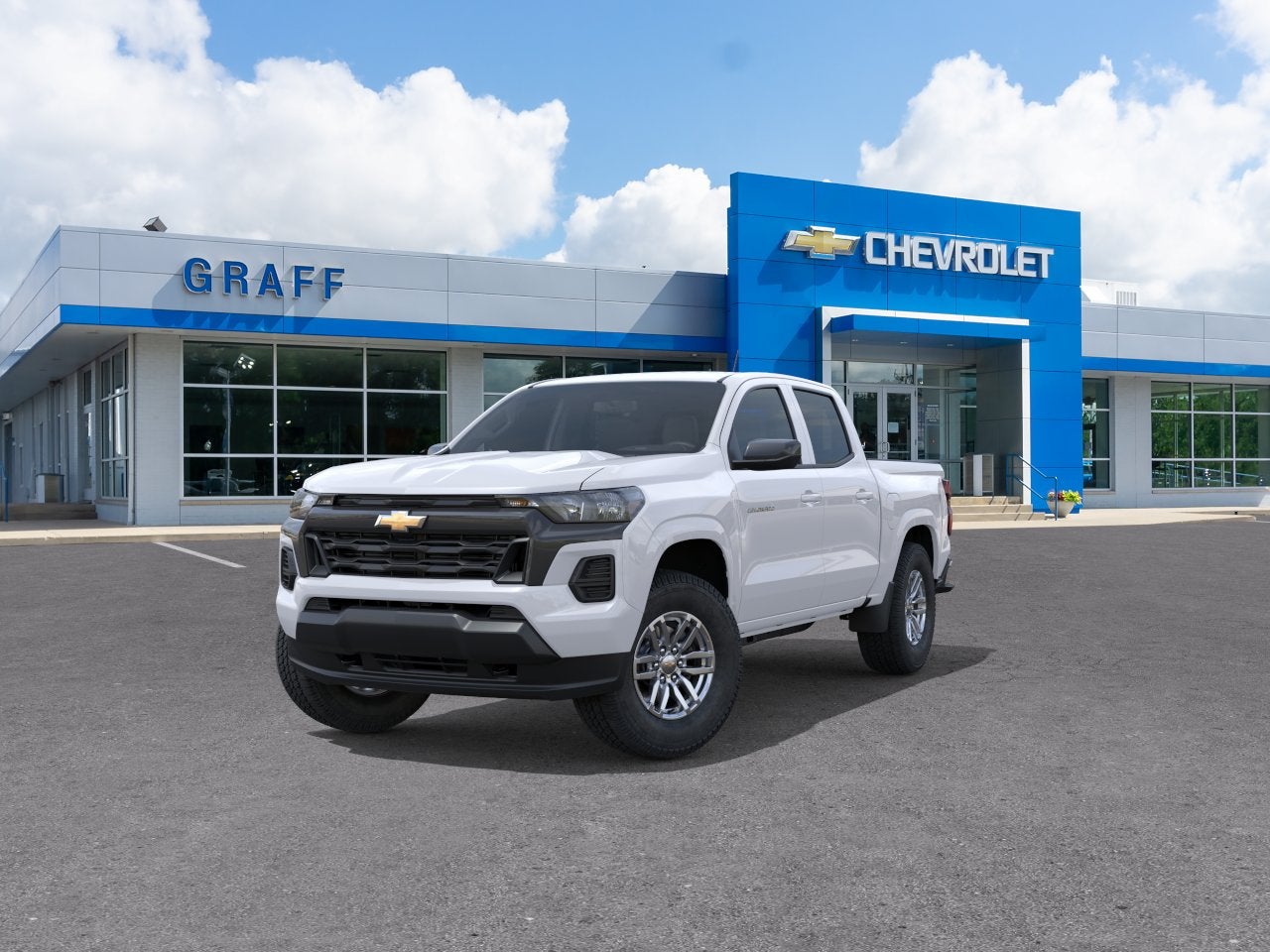 2026 Chevrolet Colorado LT