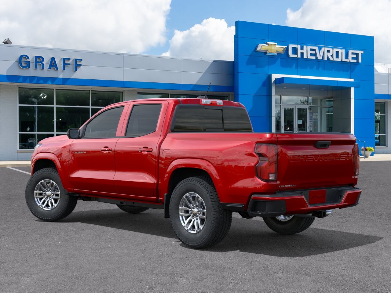 2026 Chevrolet Colorado LT